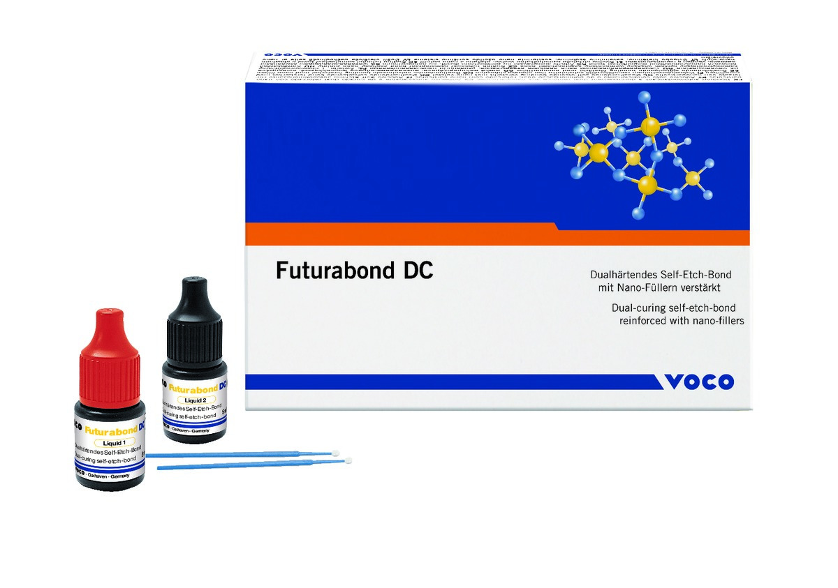 Futurabond DC VOCO - Coffret Futurabond DC VOCO - Coffret