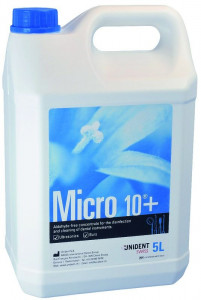 Micro 10 + UNIDENT - Bidon de 5L