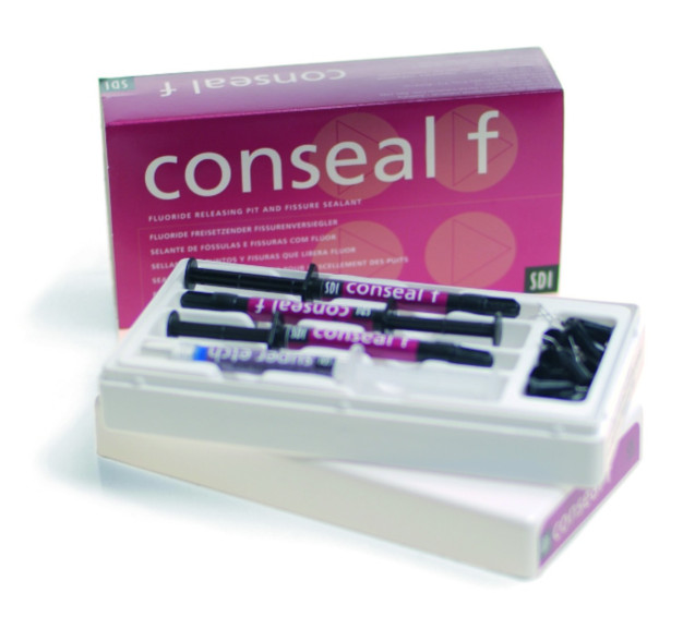 Conseal F  SDI - Coffret Seringues  Conseal F  SDI - Coffret Seringues