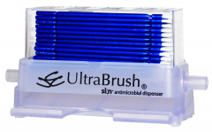 Ultrabrush MICROBRUSH - Boîte de 100 + distributeur