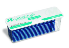Ultrabrush MICROBRUSH - Lot de 2 boîtes de 100