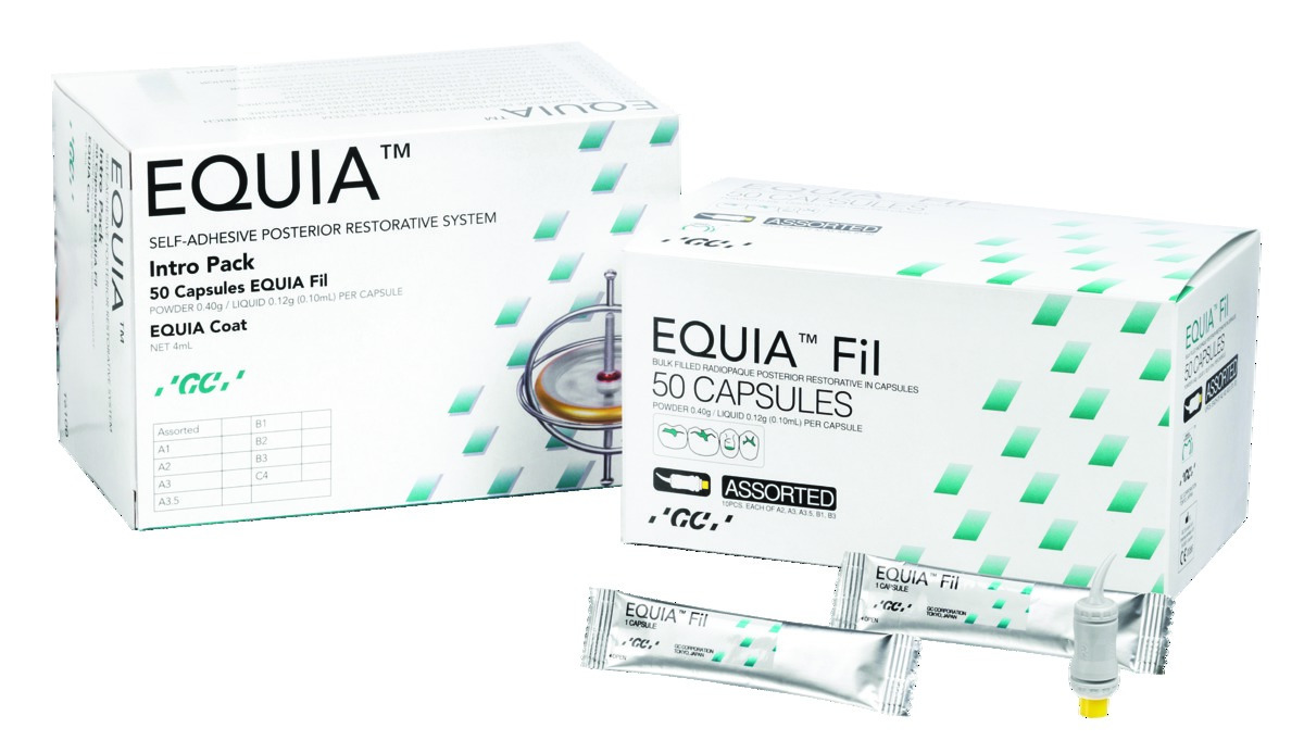 Equia GC - A3 - Intro Pack Equia GC - A3 - Intro Pack