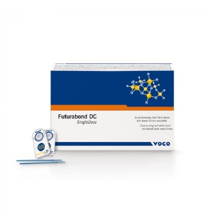 Futurabond DC VOCO - Unidoses - Boîte de 50  Futurabond DC VOCO - Unidoses - Boîte de 50