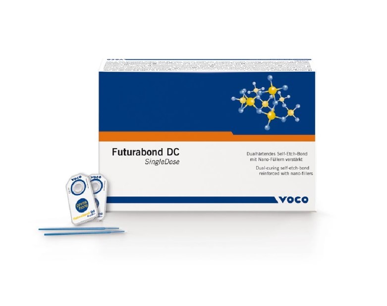 Futurabond DC VOCO - Unidoses - Boîte de 200 Futurabond DC VOCO - Unidoses - Boîte de 200