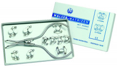 Matrices WALSER - Coffret 