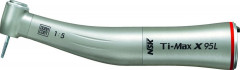 Contre-angle rouge Ti-Max X95L NSK