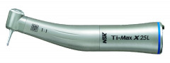 Contre-angle bleu Ti-Max X25L NSK