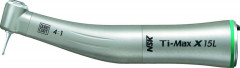 Contre-angle vert Ti-Max X15L NSK