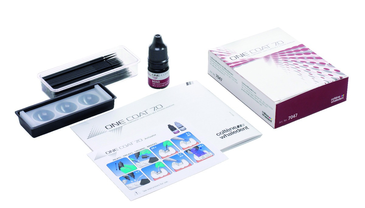 One Coat 7.0 COLTENE - Activateur  One Coat 7.0 COLTENE - Activateur