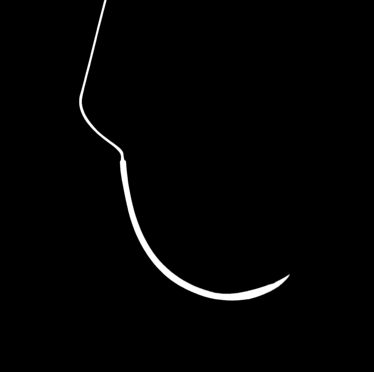 Suture Perma-Sharp Polypropylène HU-FRIEDY - 13mm - 6/0 - Boîte de 12 Suture Perma-Sharp Polypropylène HU-FRIEDY - 13mm - 6/0 - Boîte de 12