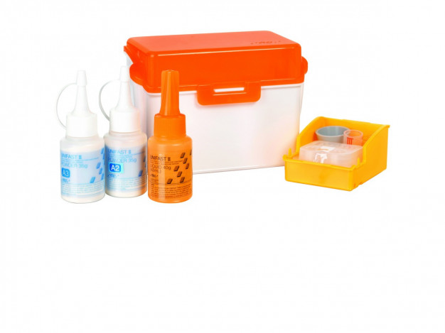 Unifast III GC - Intro Pack A2-A3  Unifast III GC - Intro Pack A2-A3