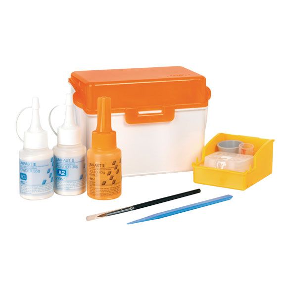 Unifast III GC - Le liquide de 40 g (42 ml)  Unifast III GC - Le liquide de 40 g (42 ml)