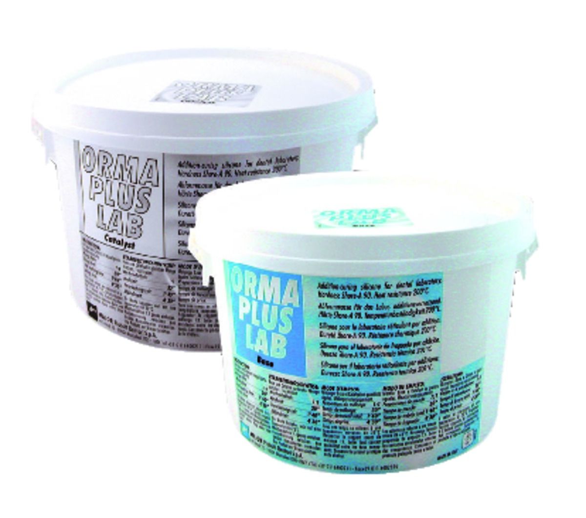 Ormaplus Lab MAJOR 2 x 900 g