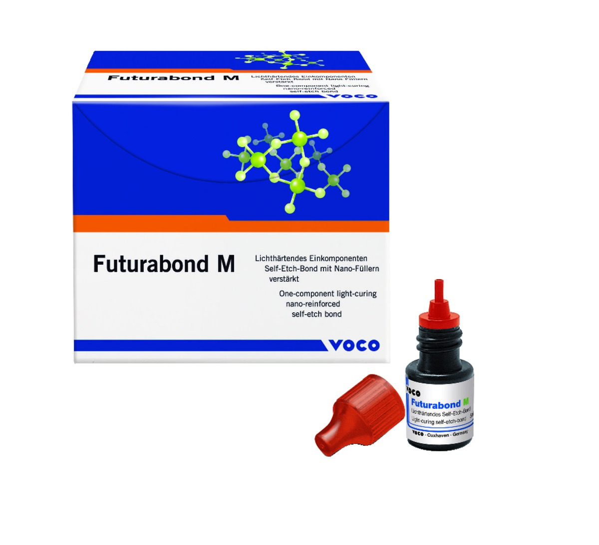 Futurabond M VOCO - Flacon de 5ml Futurabond M VOCO - Flacon de 5ml
