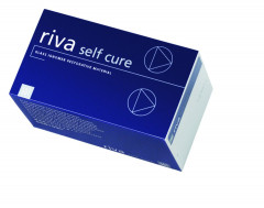 Riva Self Cure SDI - A1 - prise rapide - Boîte de 50