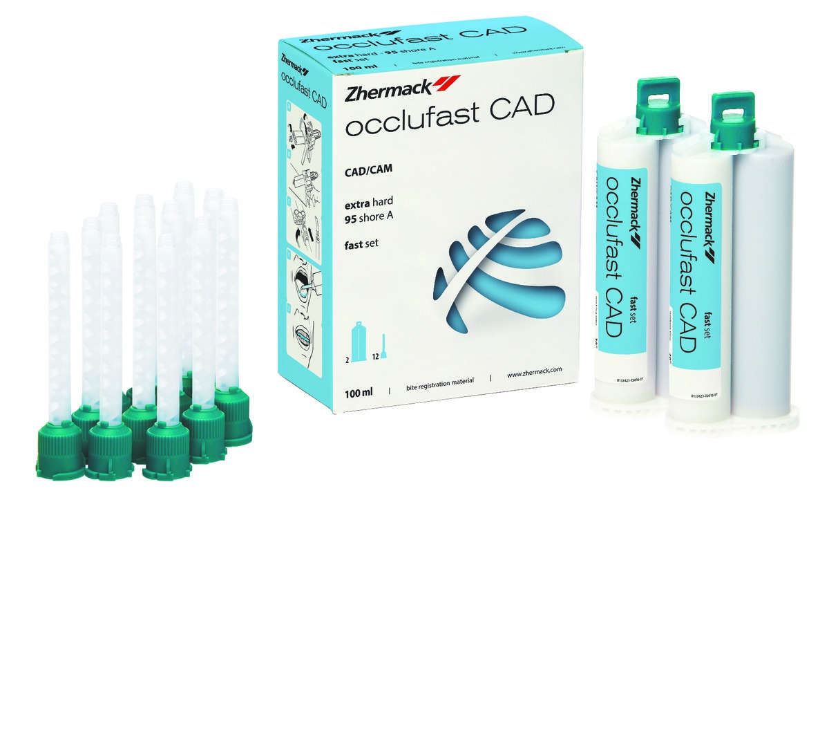 Occlufast CAD ZHERMACK - Coffret Occlufast CAD ZHERMACK - Coffret