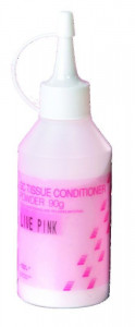 Tissue Conditionner GC - Rose - Poudre - Flacon de 90g