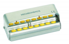 Ergo Plug NICHROMINOX - 16 perforations - Jaune