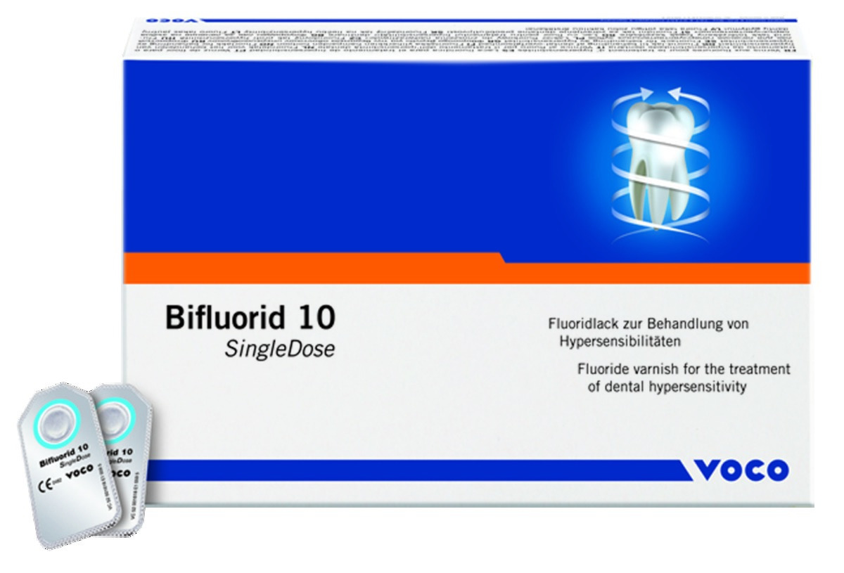 Bifluorid VOCO - 10 Unidoses Bifluorid VOCO - 10 Unidoses