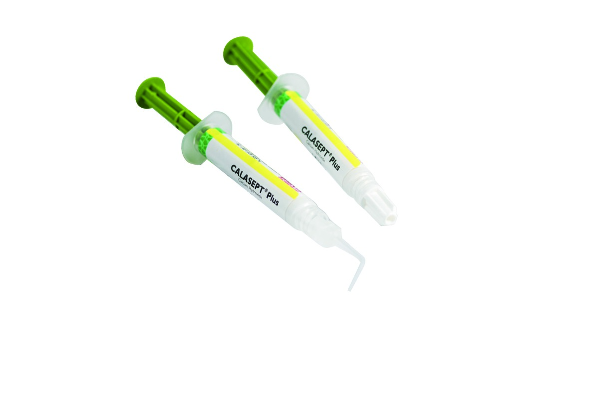 Calasept Plus DIRECTA - Boîte de 4x1,5ml Calasept Plus DIRECTA - Boîte de 4x1,5ml