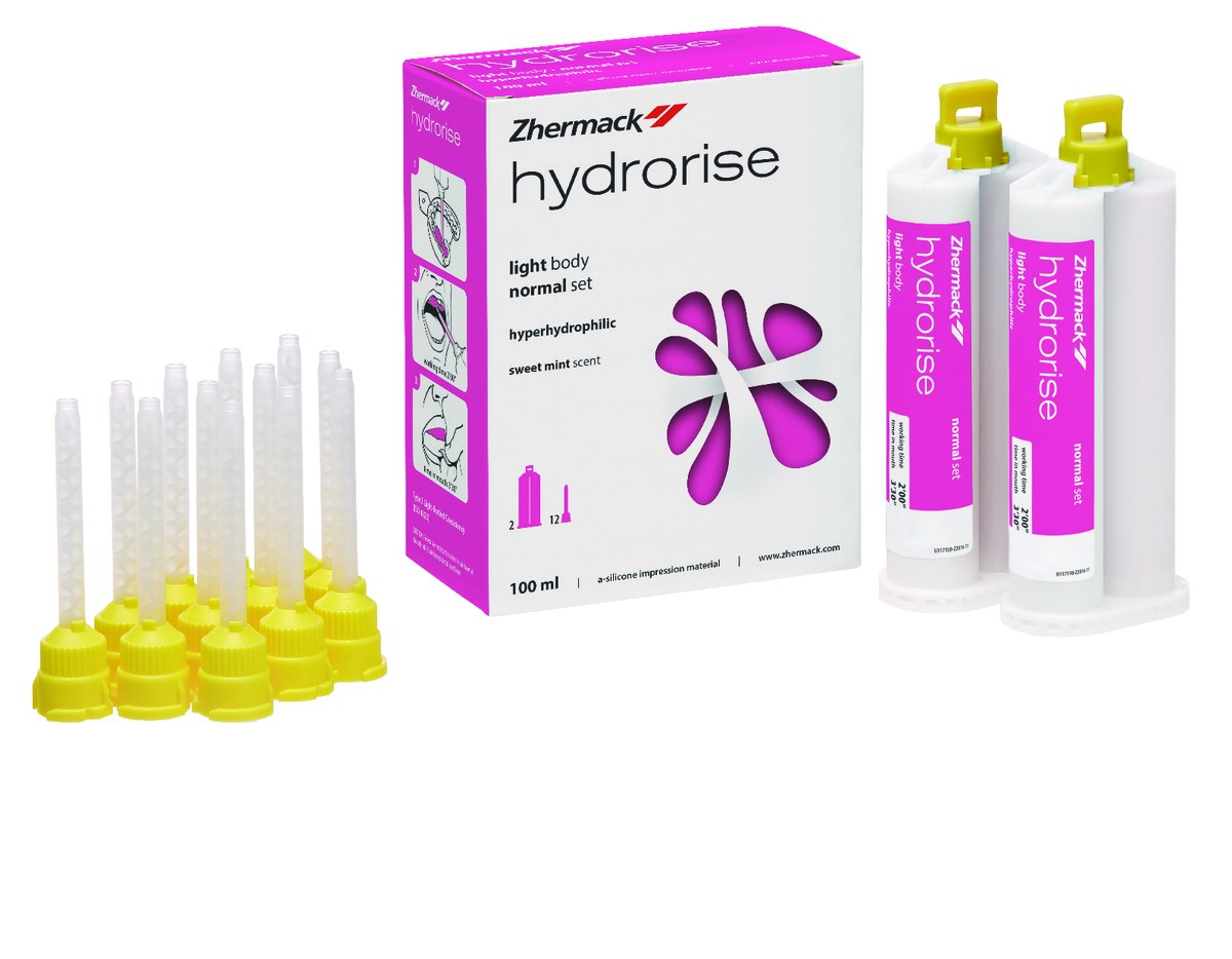 Hydrorise ZHERMACK - Light normal - Coffret Hydrorise ZHERMACK - Light normal - Coffret