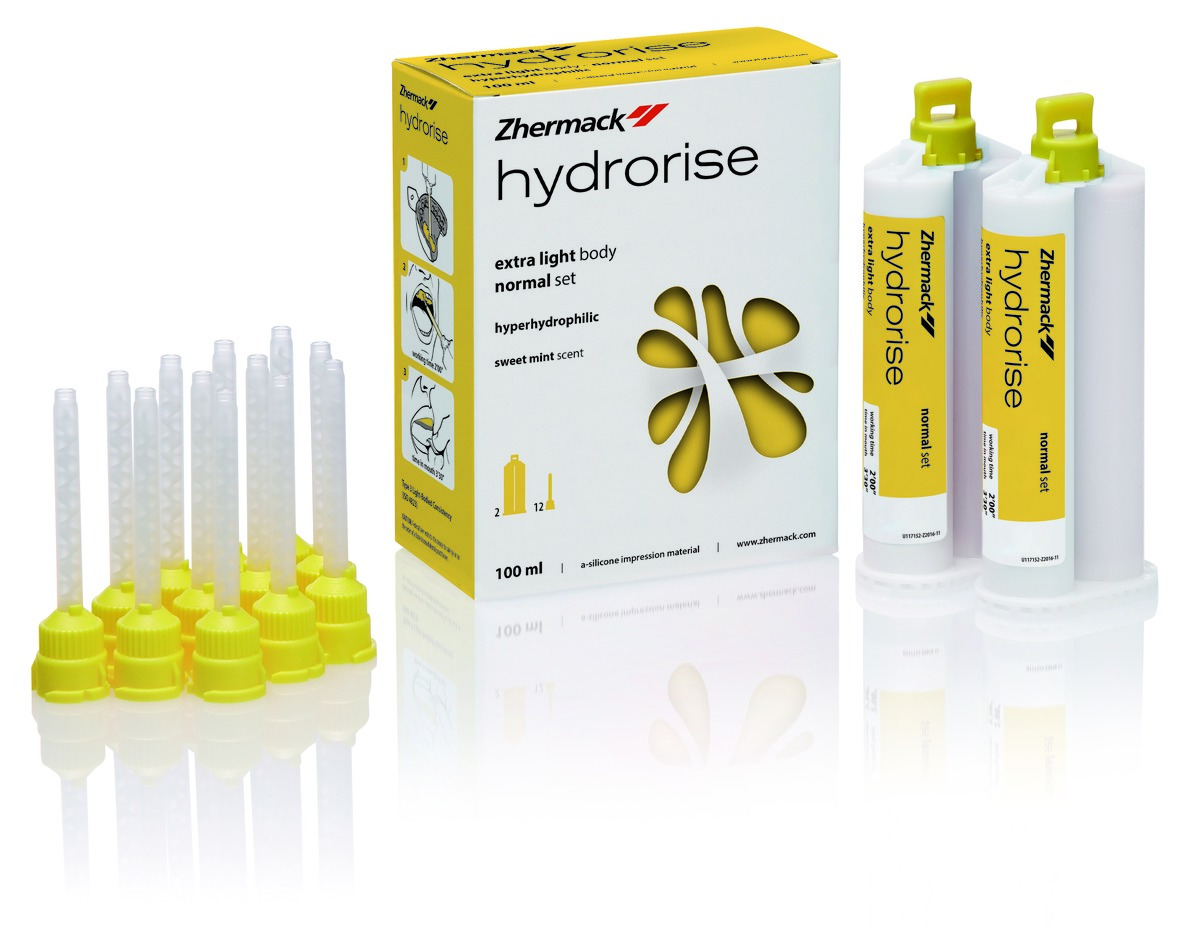 Hydrorise ZHERMACK - Extra-Light normal - Coffret Hydrorise ZHERMACK - Extra-Light normal - Coffret