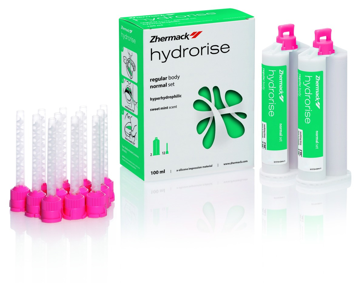 Hydrorise ZHERMACK - Regular normal - Coffret Hydrorise ZHERMACK - Regular normal - Coffret