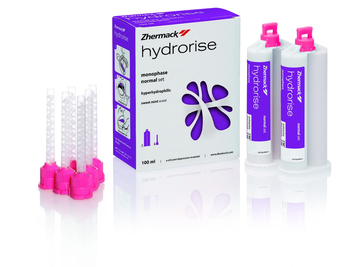 Hydrorise ZHERMACK - Monophase - Normal - Coffret Hydrorise ZHERMACK - Monophase - Normal - Coffret