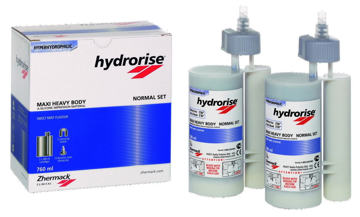 Hydrorise Maxi ZHERMACK - Heavy Body - Normal Hydrorise Maxi ZHERMACK - Heavy Body - Normal