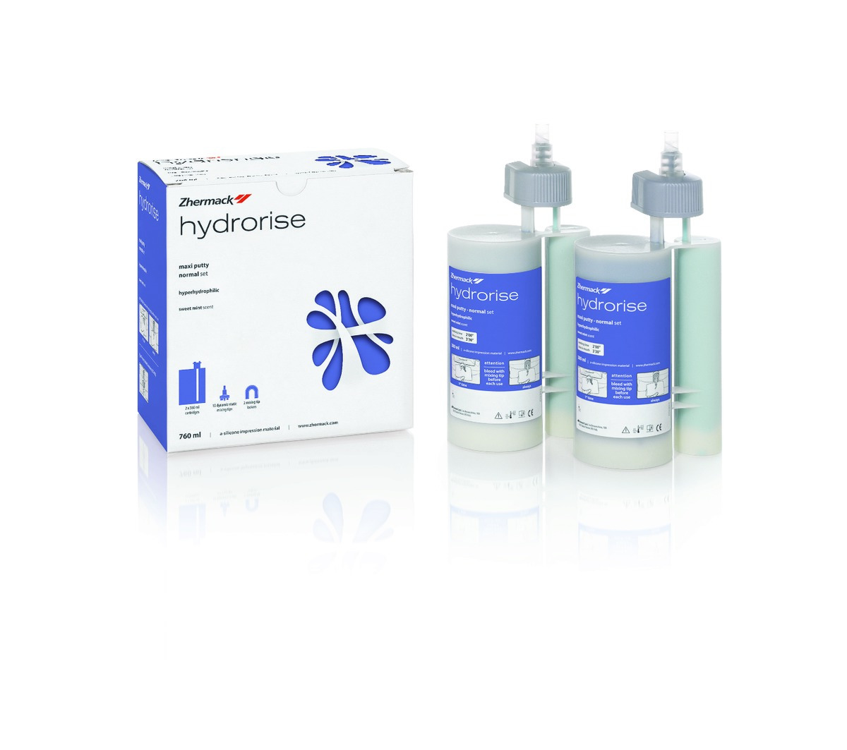 Hydrorise Maxi ZHERMACK - Putty - Normal Hydrorise Maxi ZHERMACK - Putty - Normal
