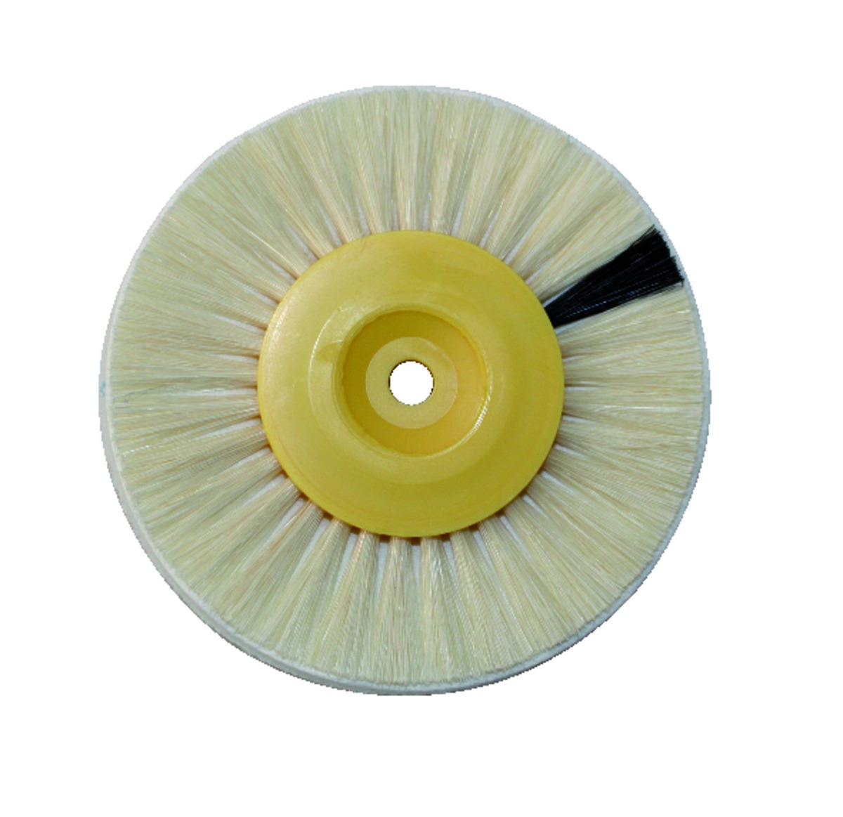 Brosse en soie Scotch Brite HATHO - Diam. 80 mm - La pièce