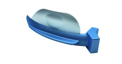 Fendermate DIRECTA - droit standard - bleu foncé - Boîte de 18