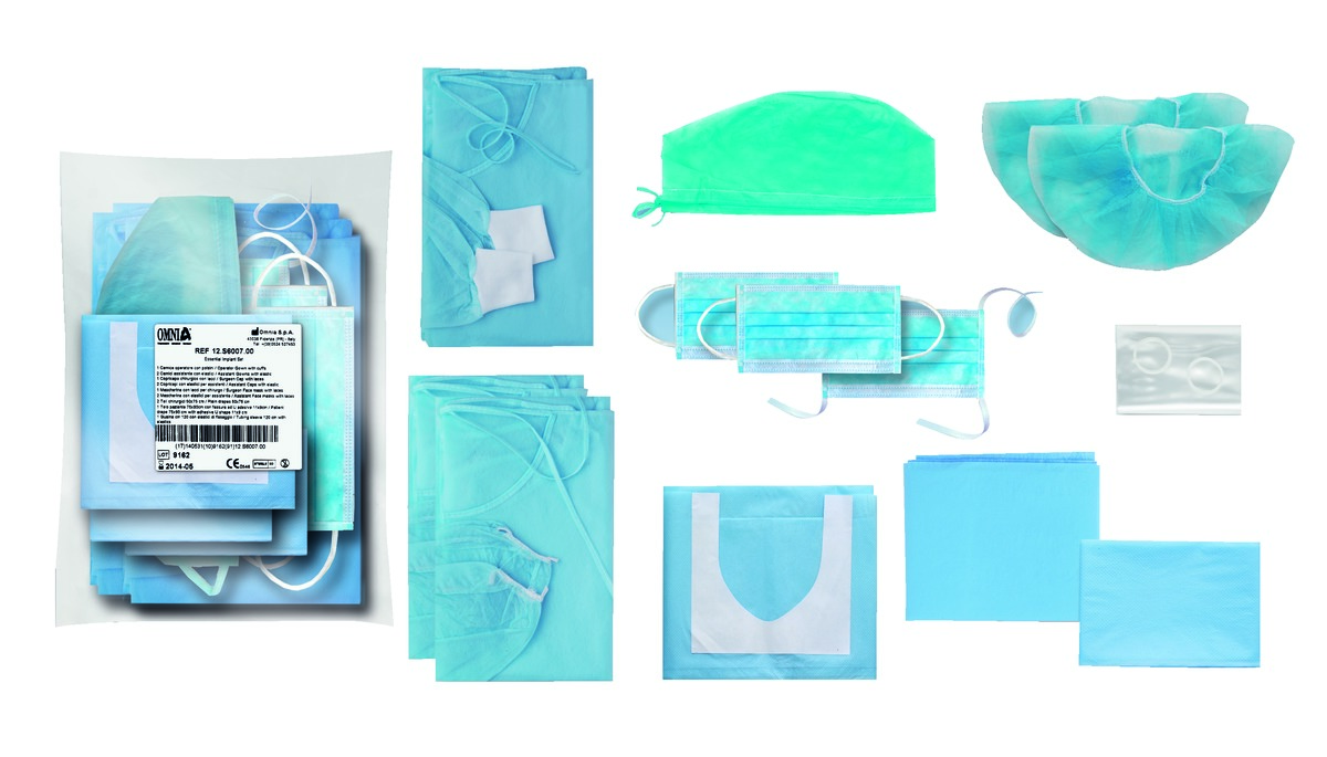 Set Implantologie économique essential -OMNIA Set Implantologie économique essential -OMNIA