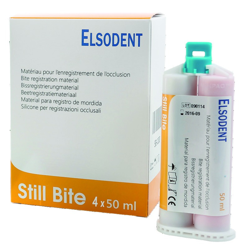 Still Bite ELSODENT - Coffret de 4x50ml Still Bite ELSODENT - Coffret de 4x50ml