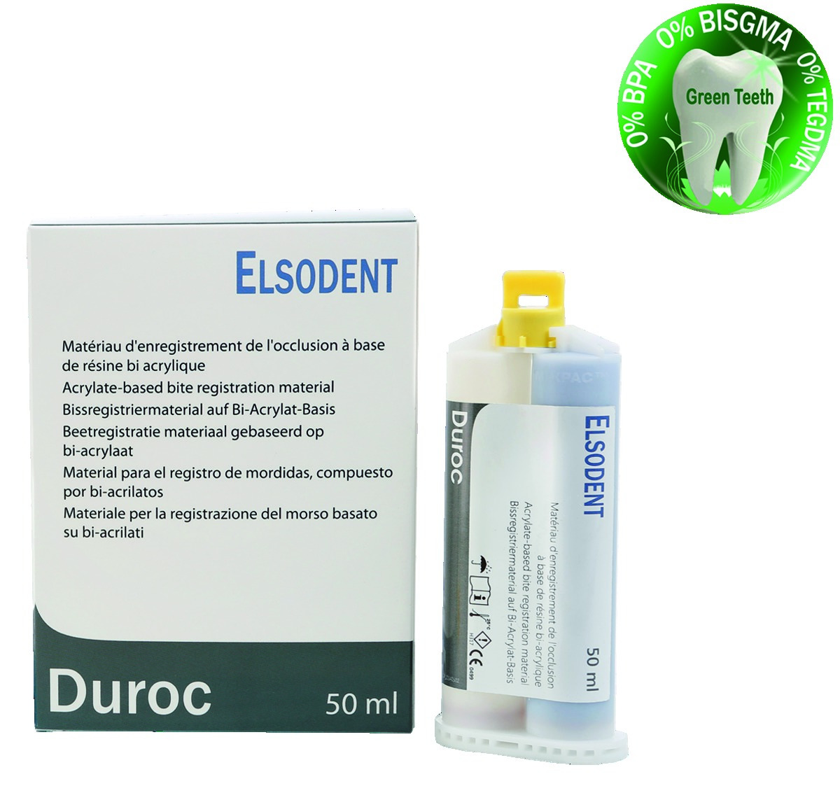 Duroc ELSODENT - Coffret Duroc ELSODENT - Coffret