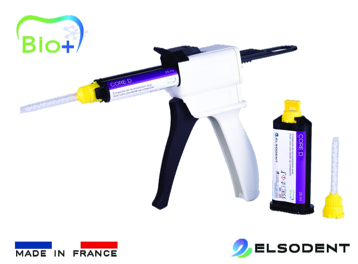 Core D ELSODENT - Dentine Core D ELSODENT - Dentine
