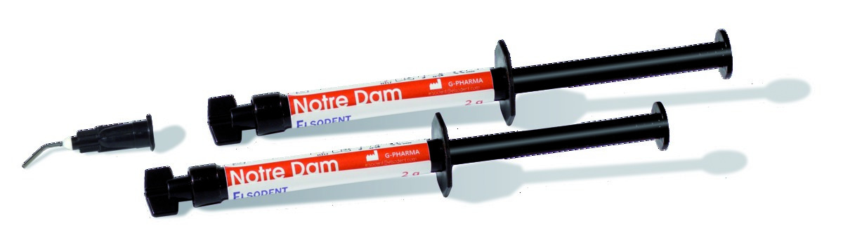 Notre Dam ELSODENT - Kit de 2x2g Notre Dam ELSODENT - Kit de 2x2g