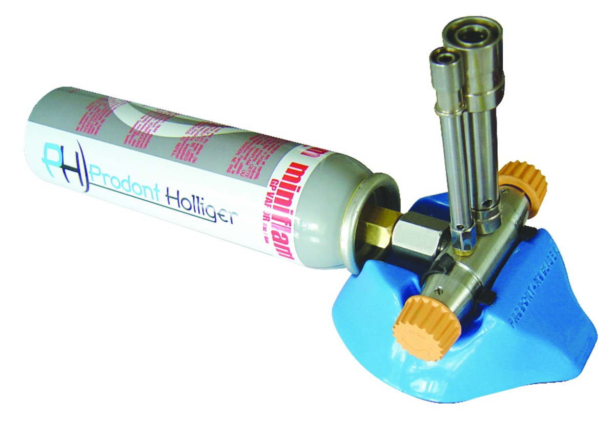 Holy Nomade ACTEON PRODONT - Le brûleur Holy Nomade ACTEON PRODONT - Le brûleur