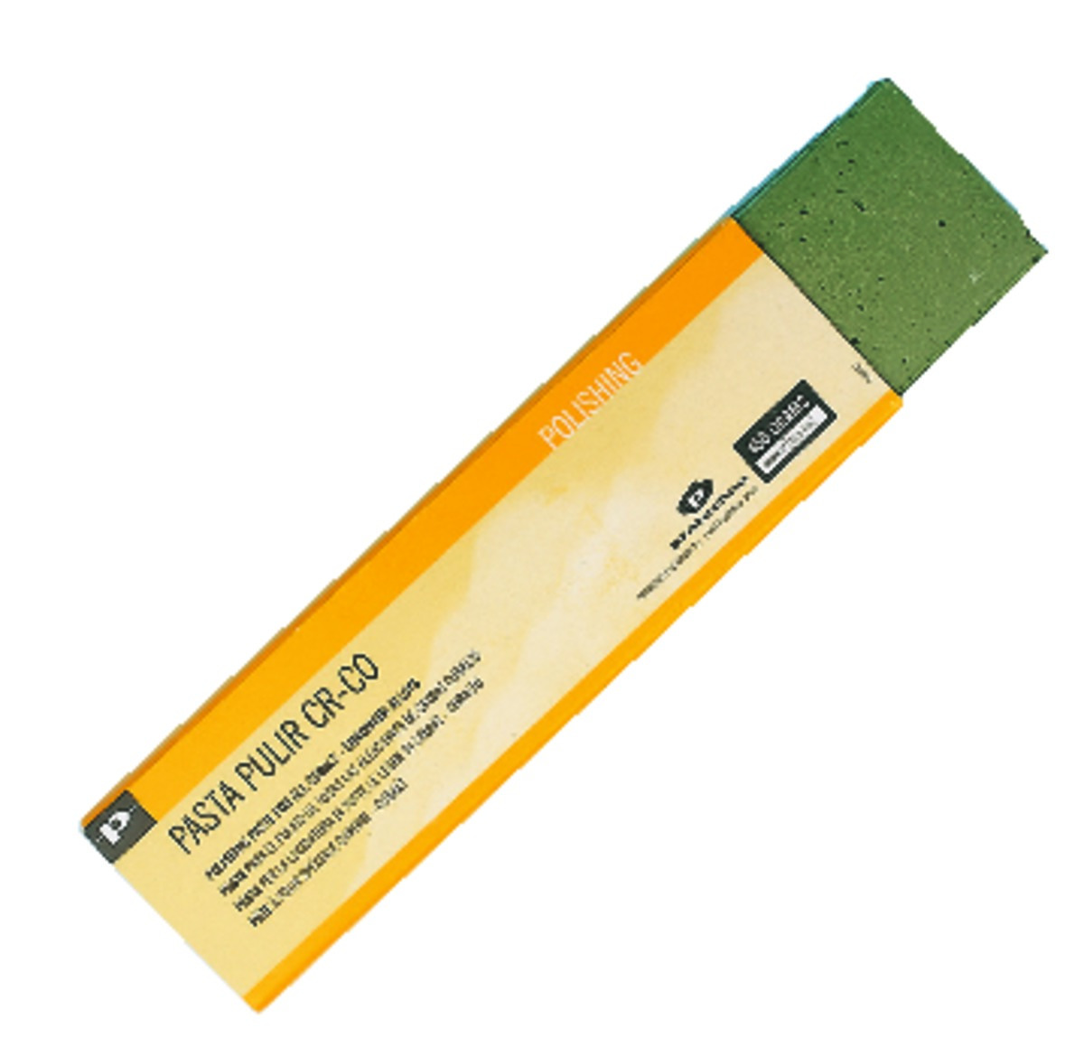 Pate à polir Cr-Co PROTECHNO Le pain de 450 g