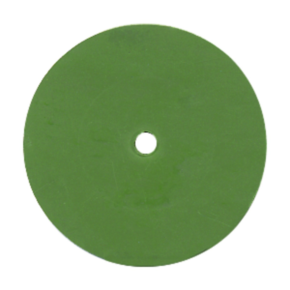Polissoirs polyuréthane DEDECO - Meulette verte 7455 - la boîte de 12