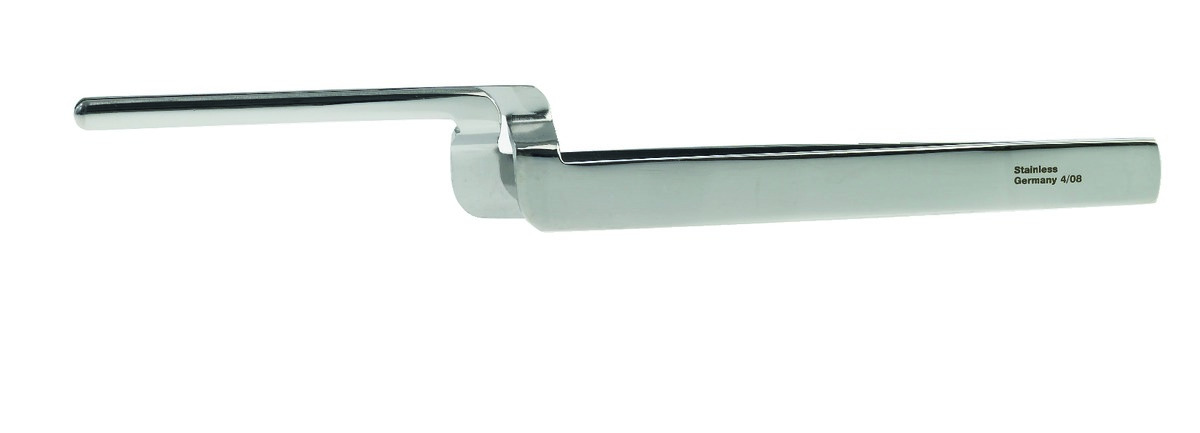 Pince Arti-Fol BAUSCH - droite - BK132 Pince Arti-Fol BAUSCH - droite - BK132