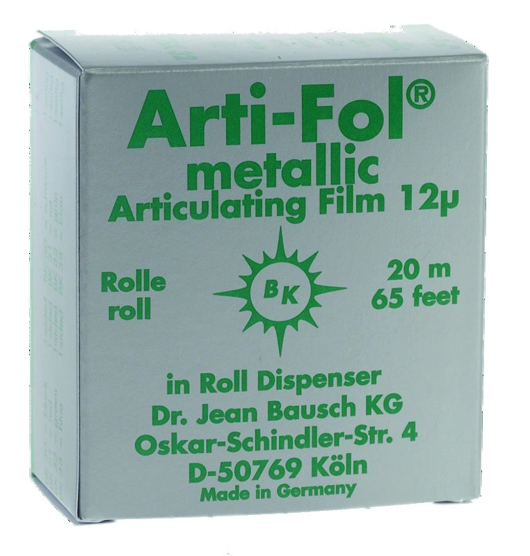 Arti-Fol Metallic BK31 BAUSCH - Le distributeur de 20 m - Vert Arti-Fol Metallic BK31 BAUSCH - Le distributeur de 20 m - Vert