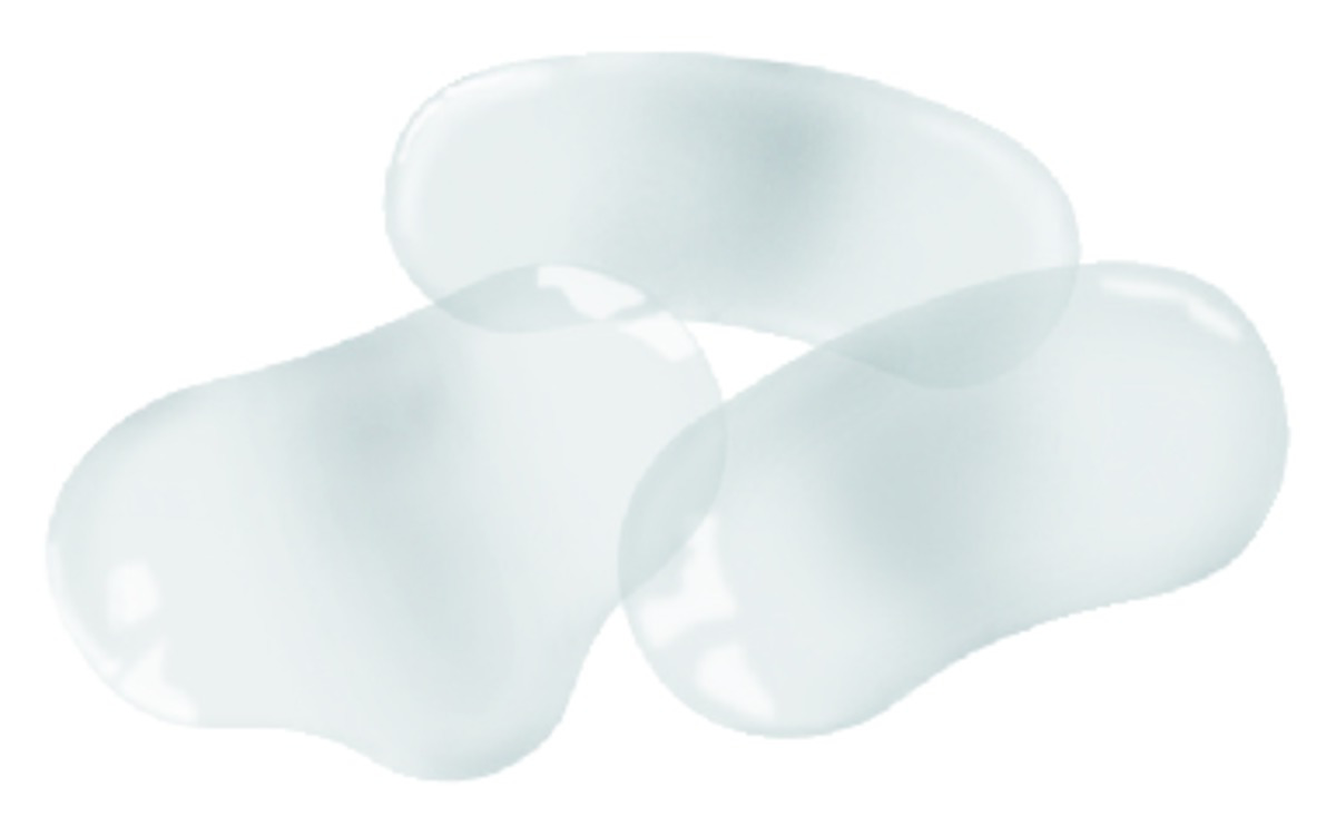 Quickmat Deluxe POLYDENTIA - matrices sectionnelles bombées - 5mm