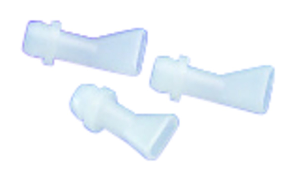 Embouts Intra-Oraux blancs Pixel Bite DETAX - Boîte de 12 Embouts Intra-Oraux blancs Pixel Bite DETAX - Boîte de 12