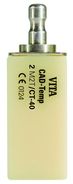 VITABLOCS CAD-Temp - CTM-40 - 2M2T - La boîte de 2 blocs VITABLOCS CAD-Temp - CTM-40 - 2M2T - La boîte de 2 blocs