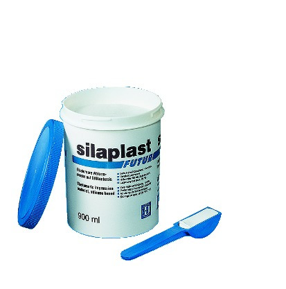 Silaplast Futur DETAX - Pot de 900ml Silaplast Futur DETAX - Pot de 900ml