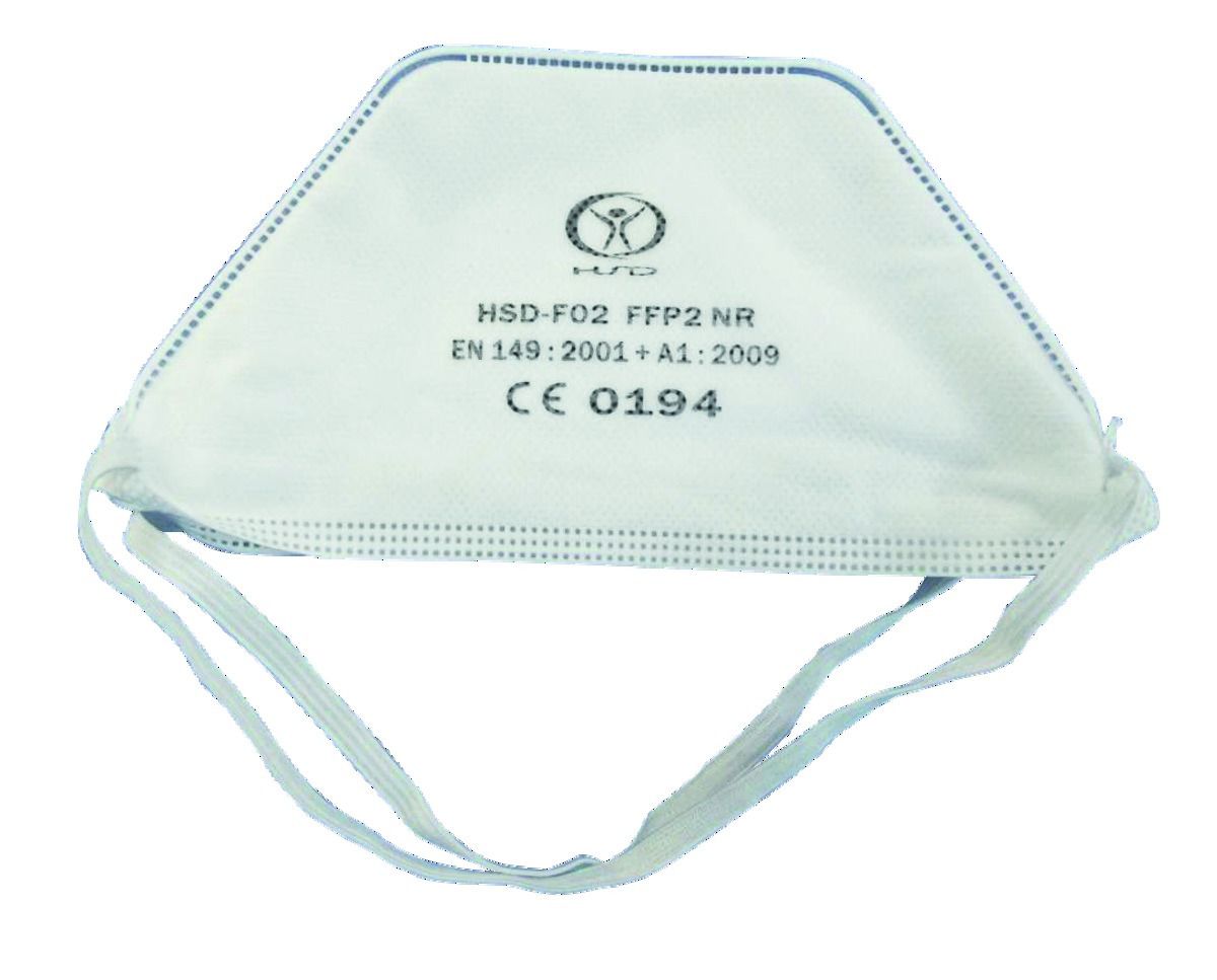 Masques FFP2 MEDISTOCK - Sachet de 25