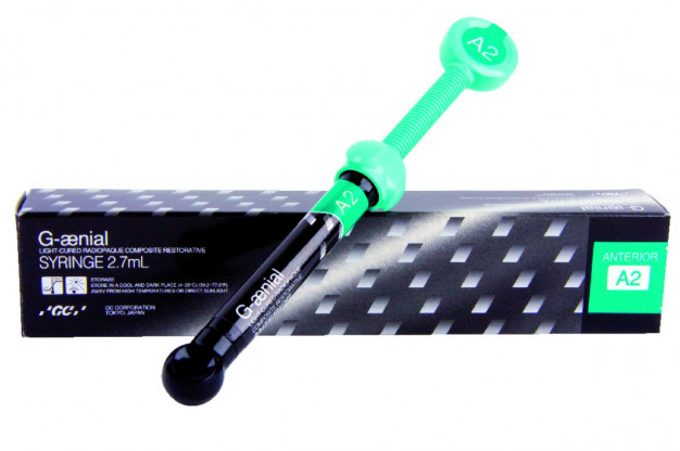 G-Aenial GC - Antérieur - A1 - Seringue de 4,7g G-Aenial GC - Antérieur - A1 - Seringue de 4,7g