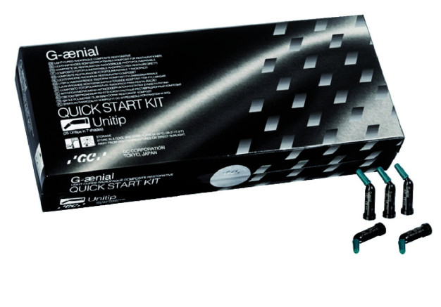 G-Aenial GC - AO4 - Antérieur - Unidoses de 0,28g - Boîte de 10 G-Aenial GC - AO4 - Antérieur - Unidoses de 0,28g - Boîte de 10