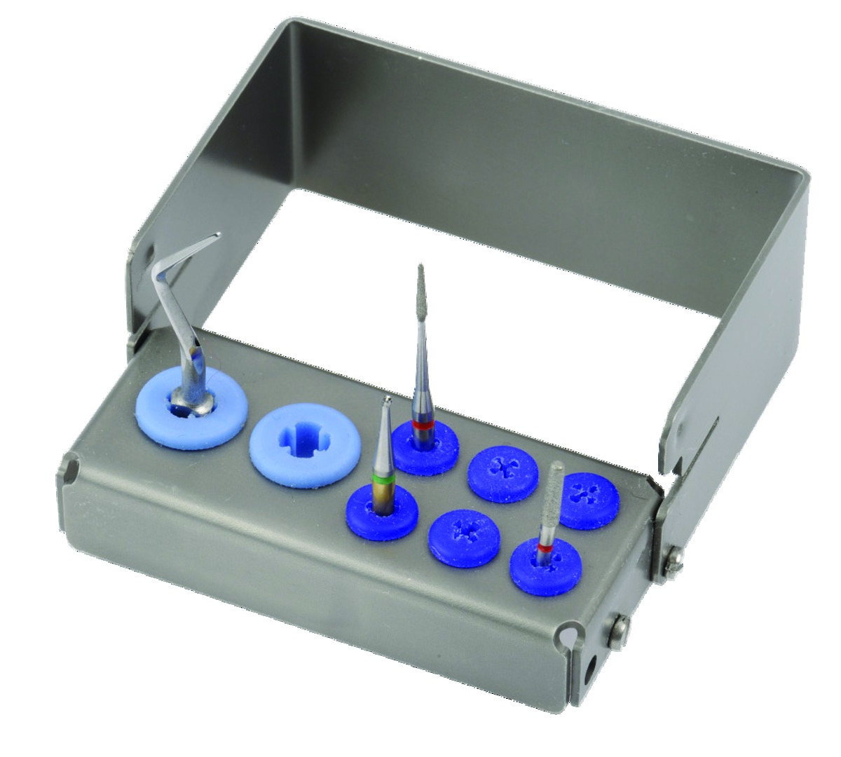 Porte-fraises Plug'in NICRHOMINOX - Mixte Porte-fraises Plug'in NICRHOMINOX - Mixte